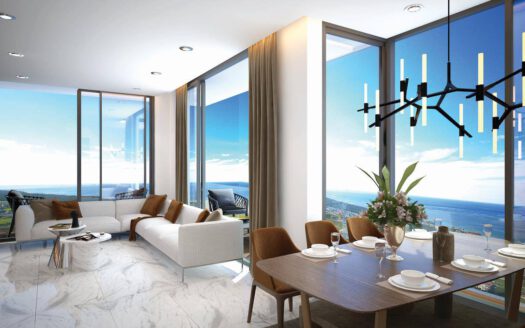 3+1 Apartment-Grand-Sapphire Resort-Iskele-North-Cyprus