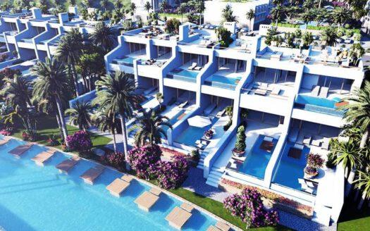 2 Bedroom Apartment-Bahamas-Homes-Esentepe-North-Cyprus