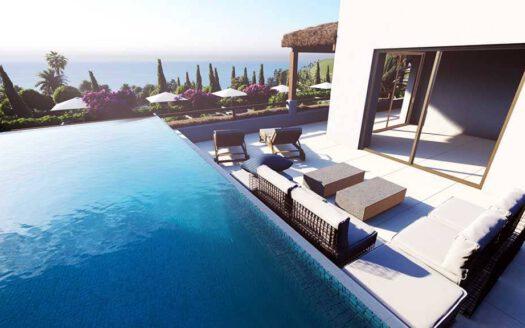 3 Bedroom Penthouse-Bahamas-Homes-Esentepe-North-Cyprus